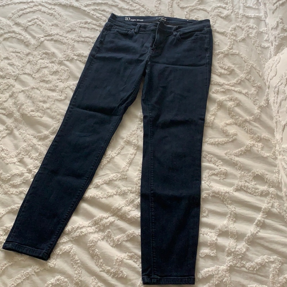 Skinny jeans